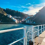 Сasa de vacaciones Con Piscina, Jacuzzi Y Vistas Al Mar, A 5 Min Del Puerto De