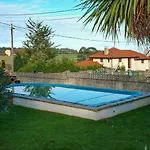 Con Piscina, Jacuzzi Y Vistas Al Mar, A 5 Min Del Puerto De Сasa de vacaciones *