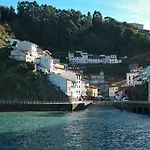 Con Piscina, Jacuzzi Y Vistas Al Mar, A 5 Min Del Puerto De