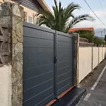Сasa de vacaciones Con Piscina, Jacuzzi Y Vistas Al Mar, A 5 Min Del Puerto De *