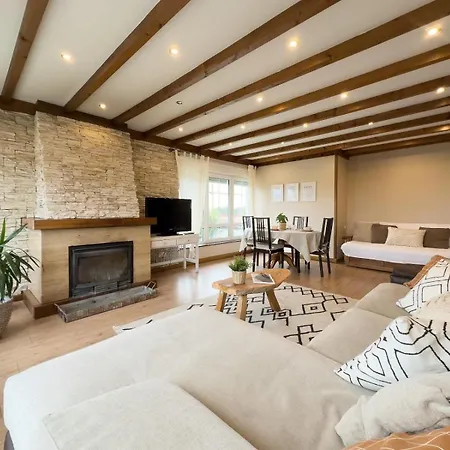 Con Piscina, Jacuzzi Y Vistas Al Mar, A 5 Min Del Puerto De Cudillero