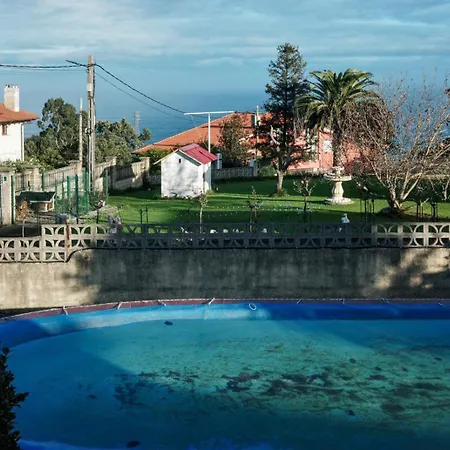 Casa vacanze Con Piscina, Jacuzzi Y Vistas Al Mar, A 5 Min Del Puerto De