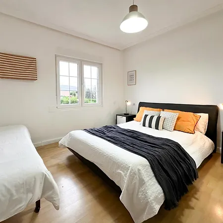 Con Piscina, Jacuzzi Y Vistas Al Mar, A 5 Min Del Puerto De * Cudillero