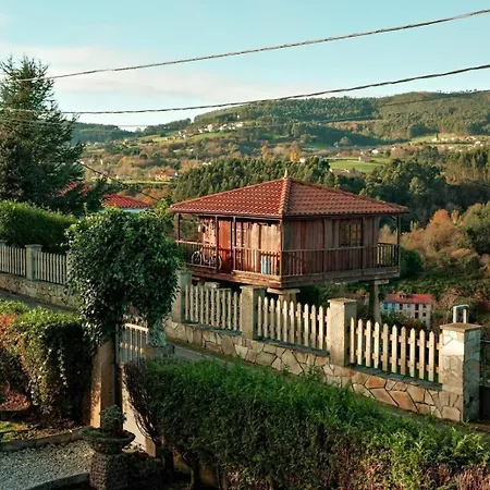 Con Piscina, Jacuzzi Y Vistas Al Mar, A 5 Min Del Puerto De * Cudillero