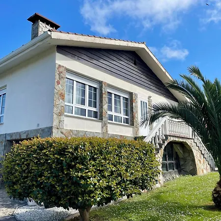 Casa vacanze Con Piscina, Jacuzzi Y Vistas Al Mar, A 5 Min Del Puerto De