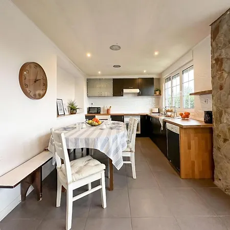 Con Piscina, Jacuzzi Y Vistas Al Mar, A 5 Min Del Puerto De * Cudillero