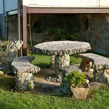 Casa vacanze Con Piscina, Jacuzzi Y Vistas Al Mar, A 5 Min Del Puerto De Cudillero