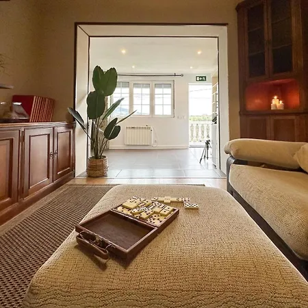 Casa vacanze Con Piscina, Jacuzzi Y Vistas Al Mar, A 5 Min Del Puerto De *