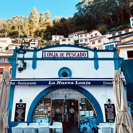 Con Piscina, Jacuzzi Y Vistas Al Mar, A 5 Min Del Puerto De