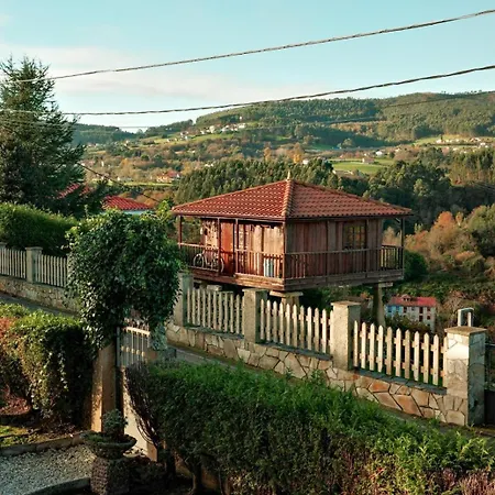Casa vacanze Con Piscina, Jacuzzi Y Vistas Al Mar, A 5 Min Del Puerto De Cudillero